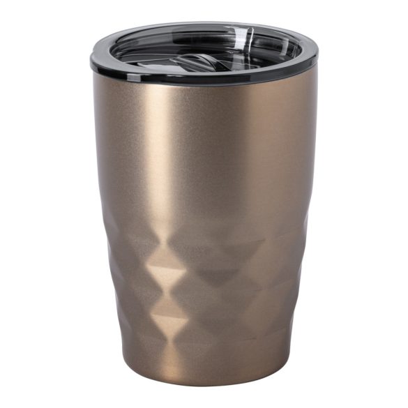 Blur copper insulated thermo mug