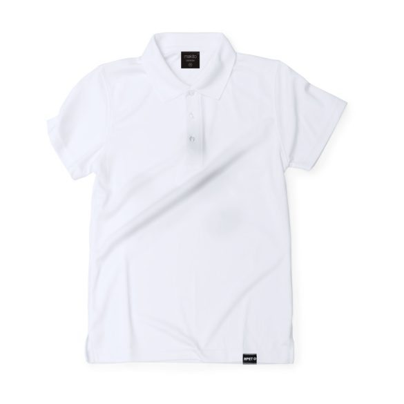 Dekrom RPET polo shirt