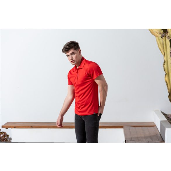 Dekrom RPET polo shirt