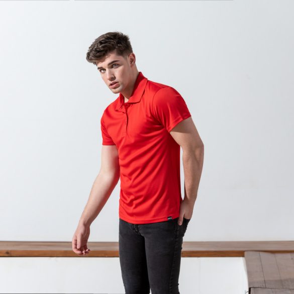 Dekrom RPET polo shirt