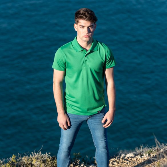 Dekrom RPET polo shirt
