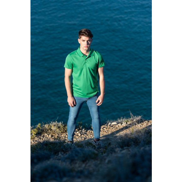 Dekrom RPET polo shirt