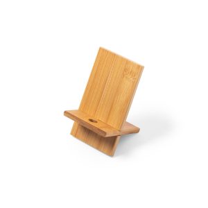 Protok bamboo mobile holder