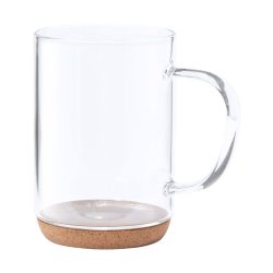 Hindras glass mug