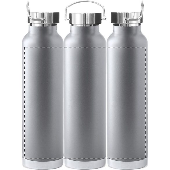 Staver copper insulated vacuum flask