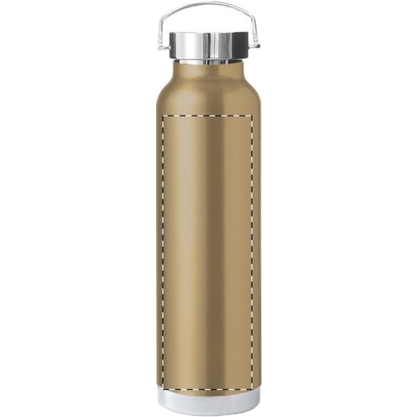 Staver copper insulated vacuum flask