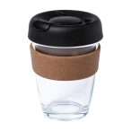 Tarkol glass travel mug