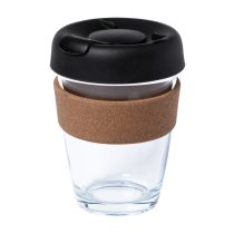 Tarkol glass travel mug