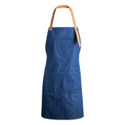 Toman denim apron