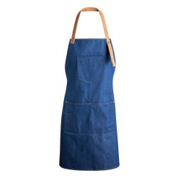 Toman denim apron