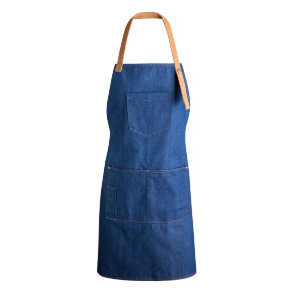 Toman denim apron