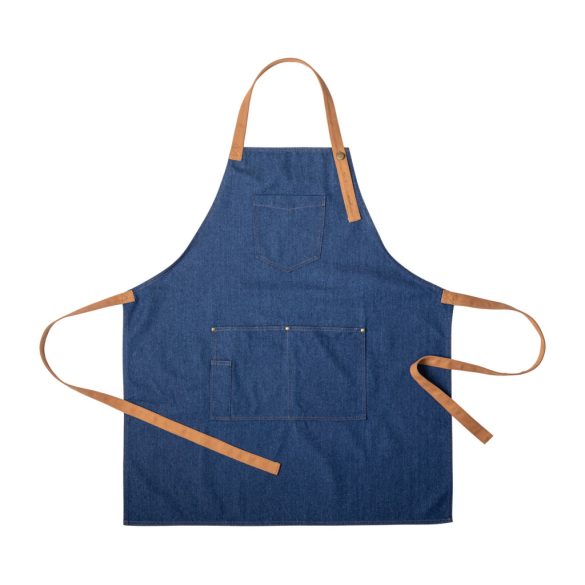 Toman denim apron