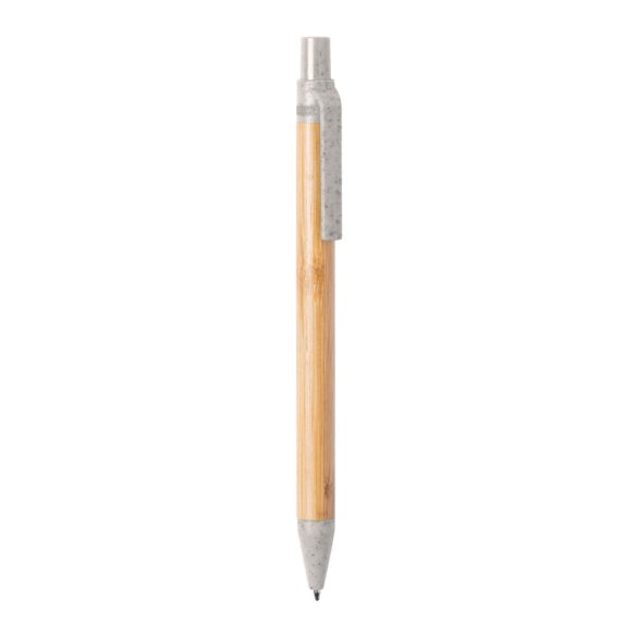 Roak bamboo ballpoint pen