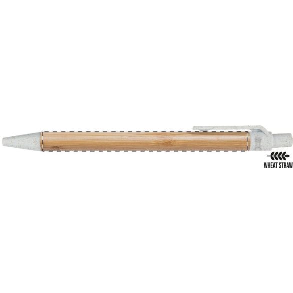 Roak bamboo ballpoint pen