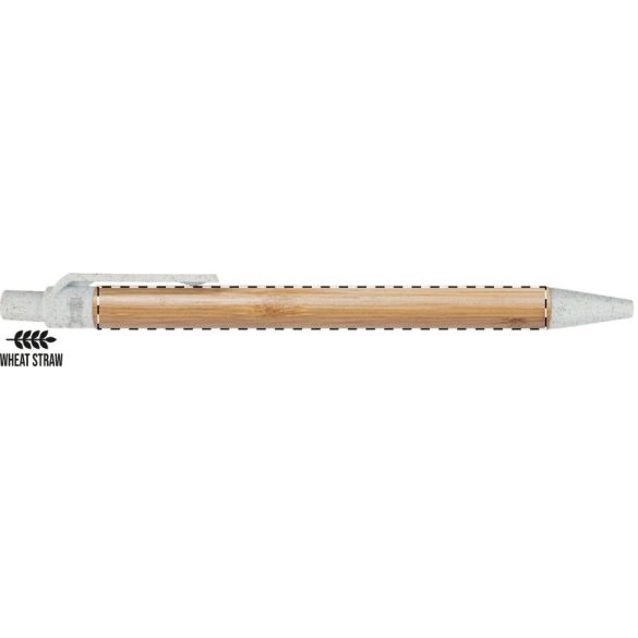 Roak bamboo ballpoint pen