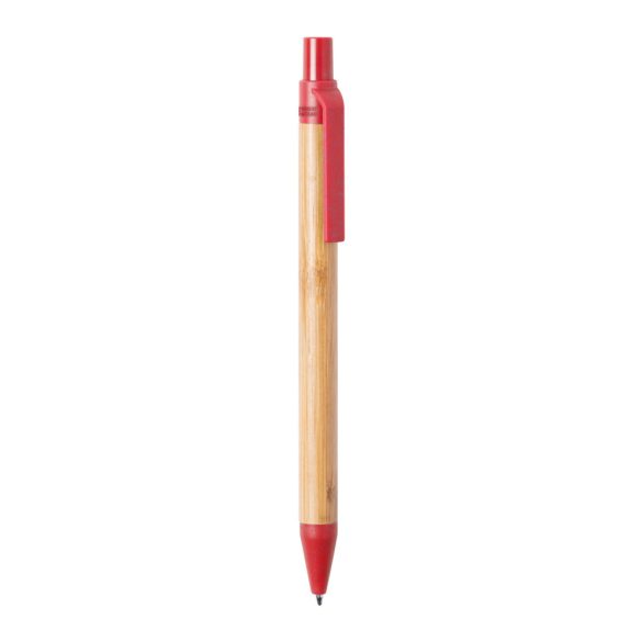 Roak bamboo ballpoint pen