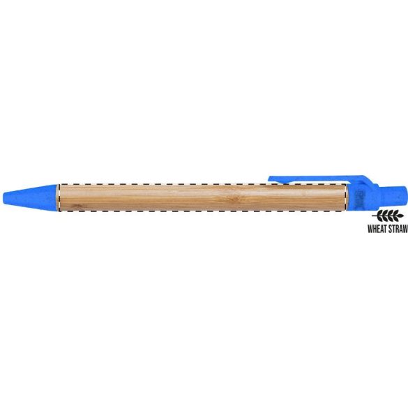 Roak bamboo ballpoint pen