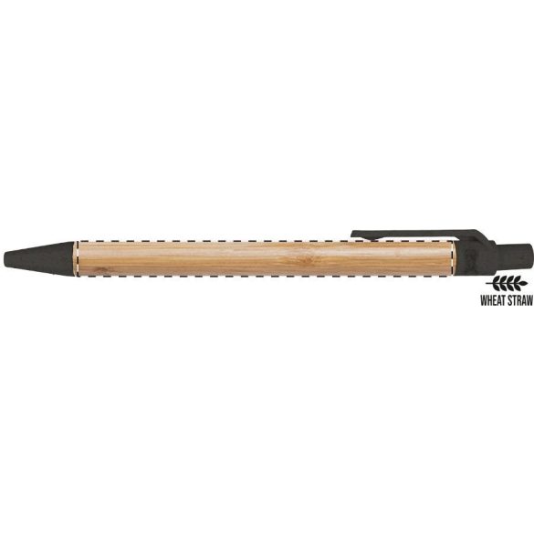 Roak bamboo ballpoint pen