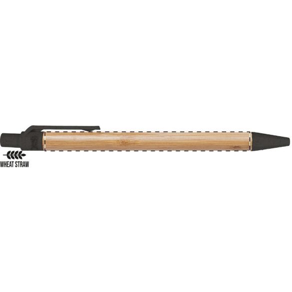 Roak bamboo ballpoint pen