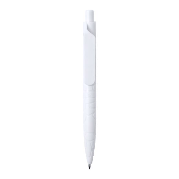 Zircon ballpoint pen