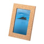 Tapex cork photo frame