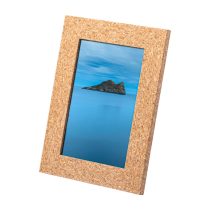 Tapex cork photo frame