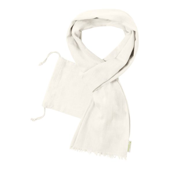 Speer organic cotton scarf