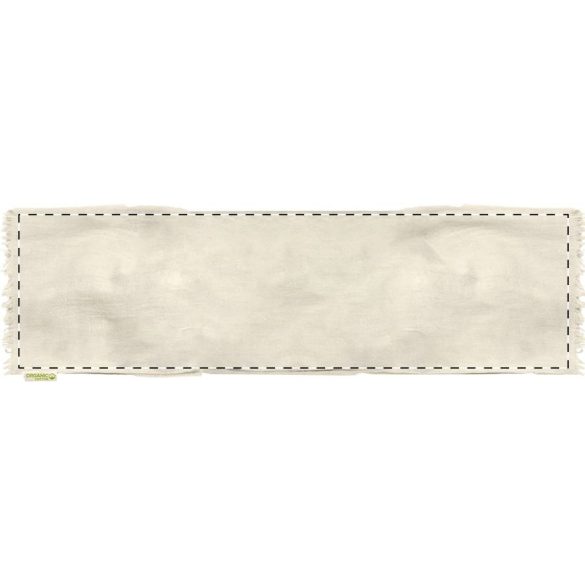 Speer organic cotton scarf