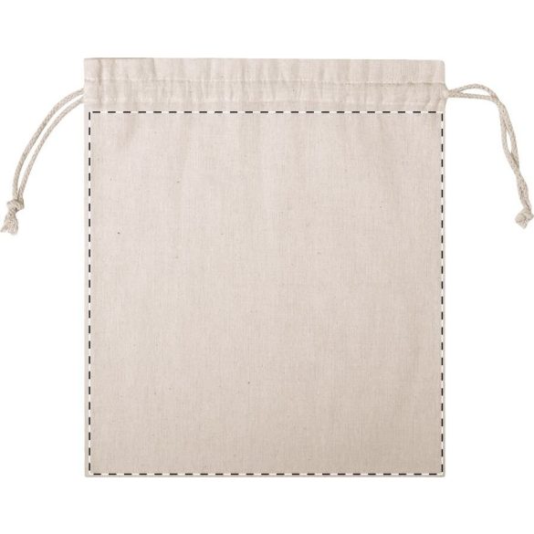 Speer organic cotton scarf