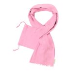 Speer organic cotton scarf