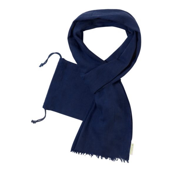 Speer organic cotton scarf