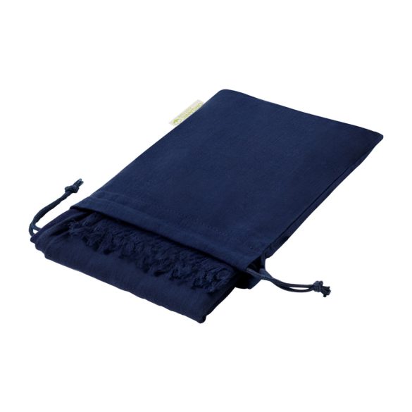 Speer organic cotton scarf