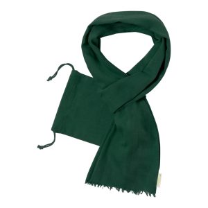 Speer organic cotton scarf