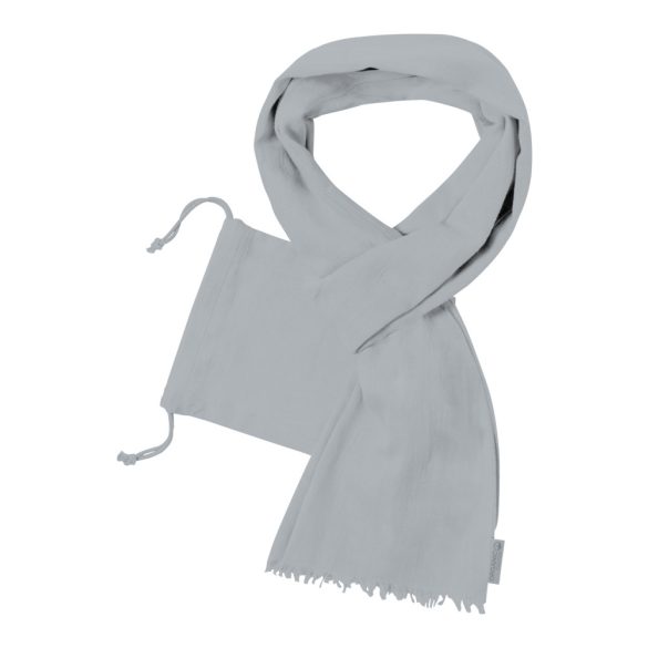 Betty organic cotton scarf