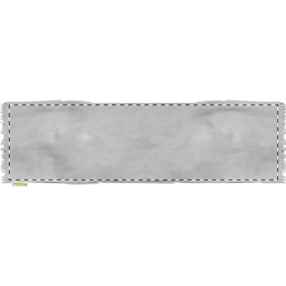 Speer organic cotton scarf