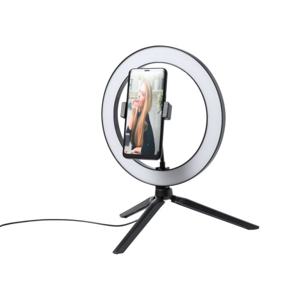 Kristen selfie ring light with tripod