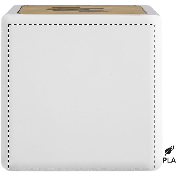 Pixie PLA bluetooth speaker