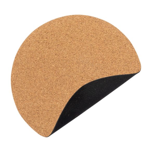 Topick cork mouse pad