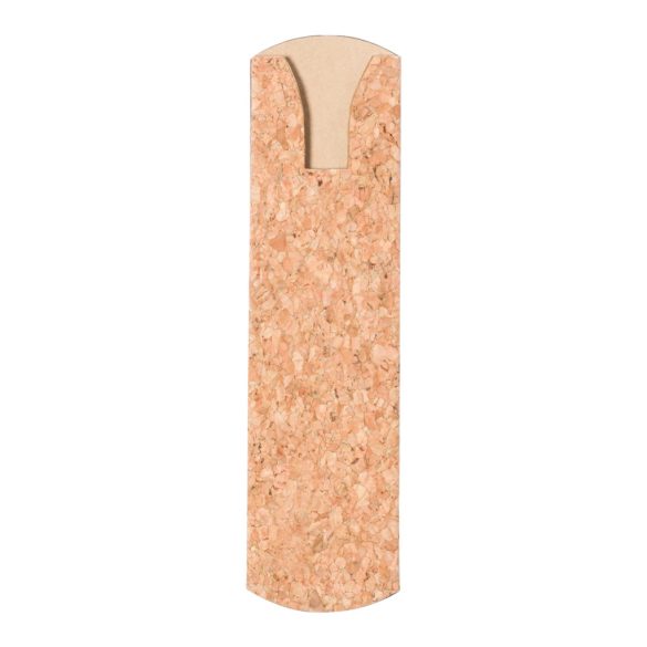 Pughy cork pen case