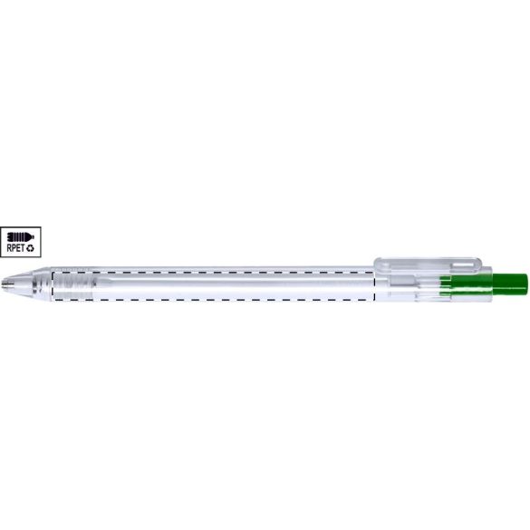 Musky RPET ballpoint pen