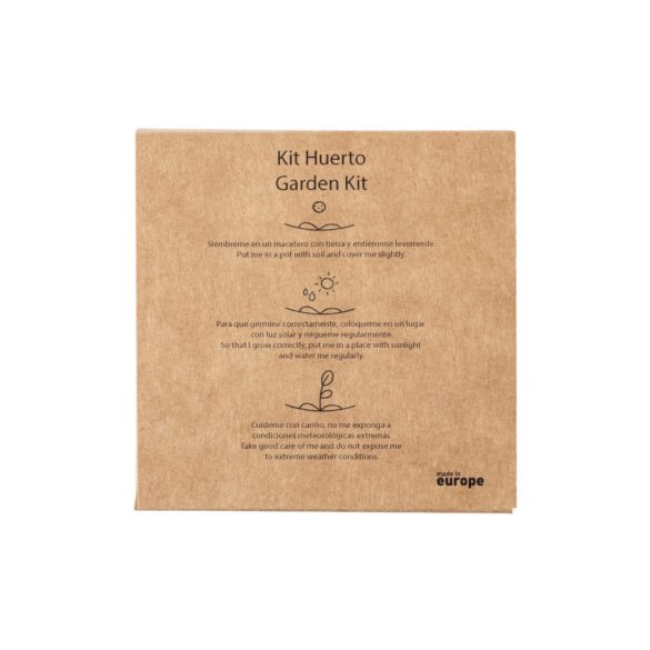 Solmi herb growing kit