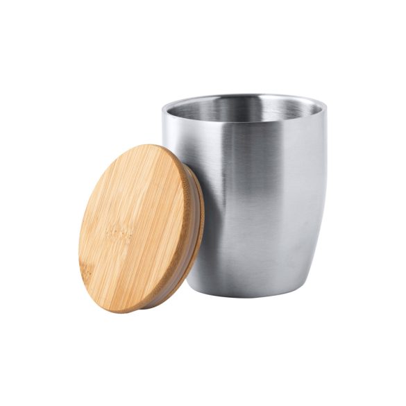 Zasel stainless steel mug