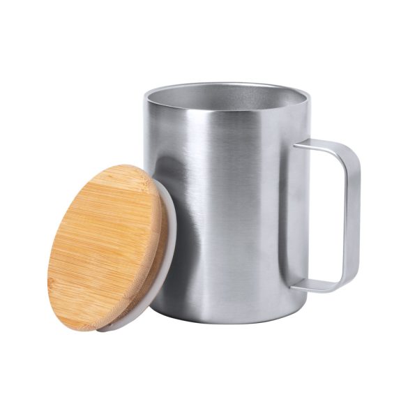 Ricaly stainless steel mug