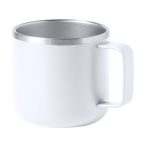 Shirley stainless steel mug