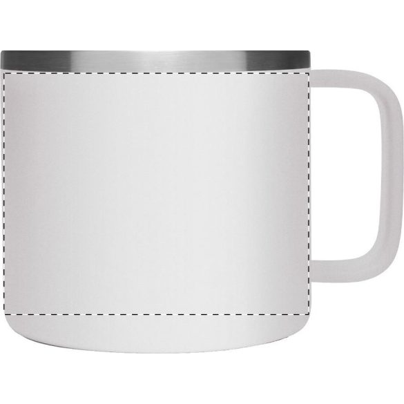 Shirley stainless steel mug