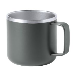 Shirley stainless steel mug