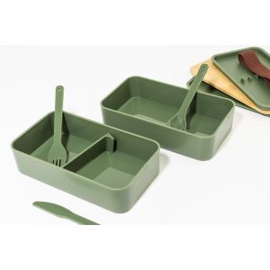 Satay lunch box