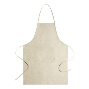 Leiza hemp apron