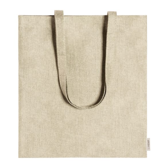 Misix hemp shopping bag