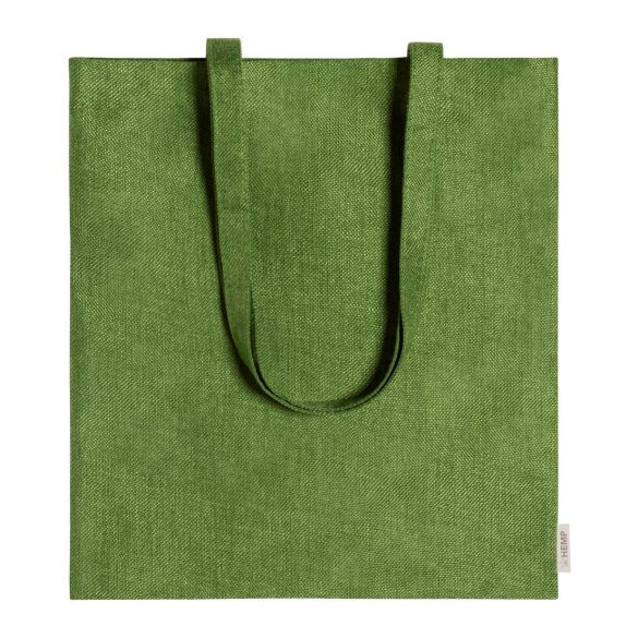 Misix hemp shopping bag